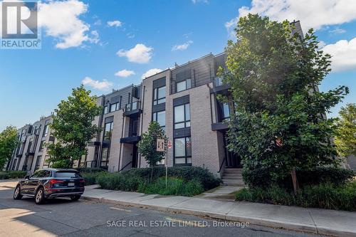 12 - 51 Florence Street, Toronto, ON - Outdoor With Facade