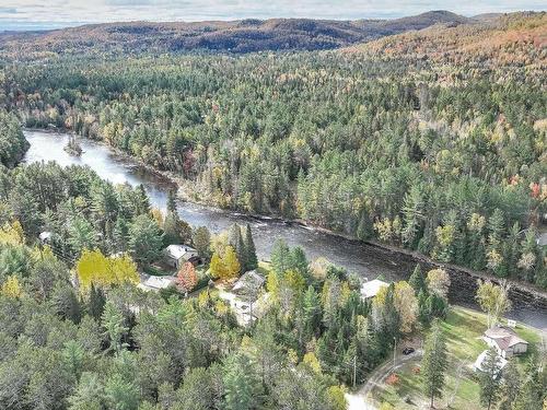 Aerial photo - 4091 Av. Du Rang-A, Chertsey, QC - Outdoor With View