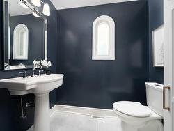 Powder room - 