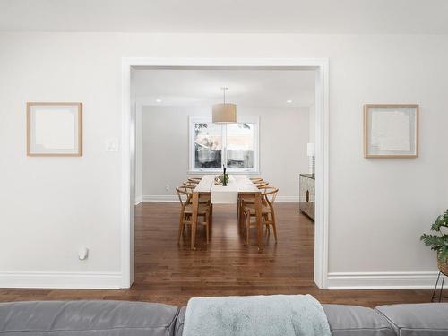 Dining room - 421 Church Street, Beaconsfield, QC - Indoor