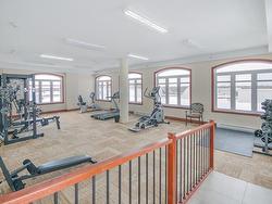 Exercise room - 