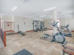 Exercise room - 