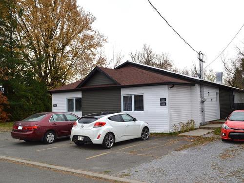 FaÃ§ade - 342  - 346 Rue St-Jean-Baptiste, Saint-Pie, QC - Outdoor