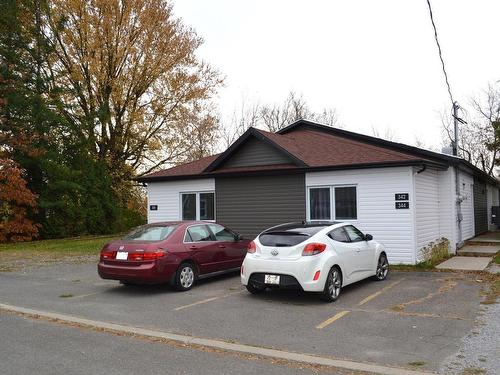 FaÃ§ade - 342  - 346 Rue St-Jean-Baptiste, Saint-Pie, QC - Outdoor