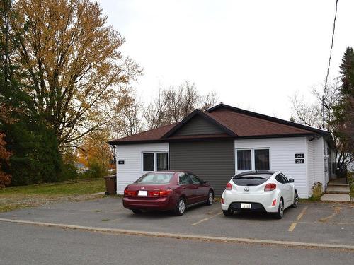 FaÃ§ade - 342  - 346 Rue St-Jean-Baptiste, Saint-Pie, QC - Outdoor