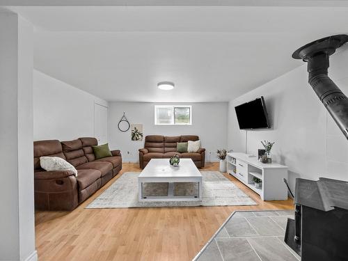 Salon - 1530 Rue Marie-Lyne, Drummondville, QC - Indoor Photo Showing Living Room