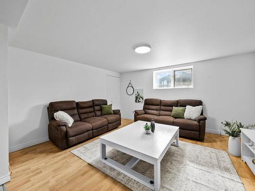 Salon - 1530 Rue Marie-Lyne, Drummondville, QC - Indoor Photo Showing Living Room