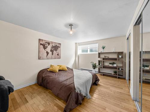 Chambre Ã Â coucher - 1530 Rue Marie-Lyne, Drummondville, QC - Indoor Photo Showing Bedroom