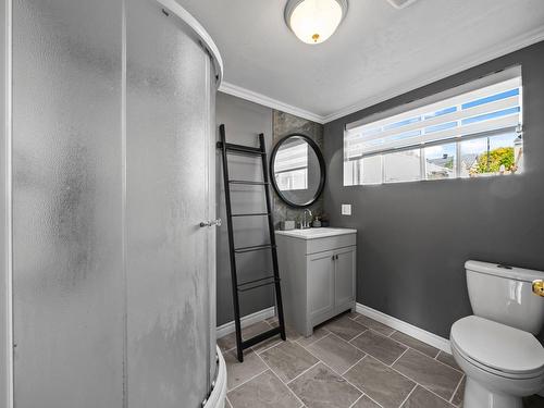 Salle de bains - 1530 Rue Marie-Lyne, Drummondville, QC - Indoor Photo Showing Bathroom