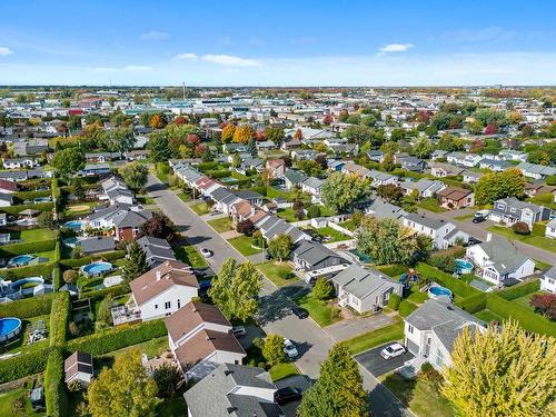 Vue d'ensemble - 1530 Rue Marie-Lyne, Drummondville, QC - Outdoor With View