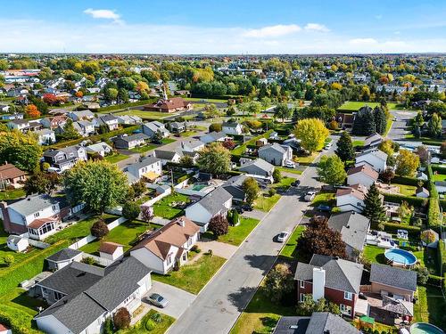 Vue d'ensemble - 1530 Rue Marie-Lyne, Drummondville, QC - Outdoor With View