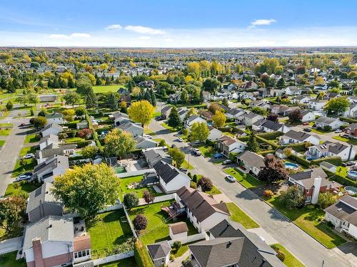 Vue d'ensemble - 1530 Rue Marie-Lyne, Drummondville, QC - Outdoor With View