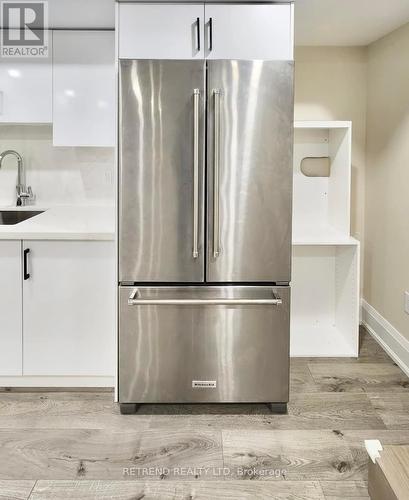 Basemen - 24 Howbert Drive, Toronto, ON - Indoor Photo Showing Kitchen