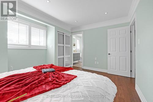 1863 Heather Hills Drive, Burlington, ON - Indoor Photo Showing Bedroom