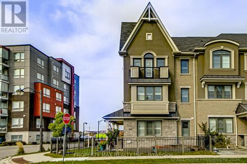 2 George Patton Avenue, Markham, ON - Outdoor With Facade