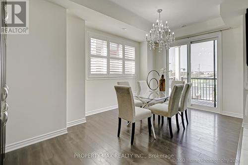 2 George Patton Avenue, Markham, ON - Indoor Photo Showing Dining Room