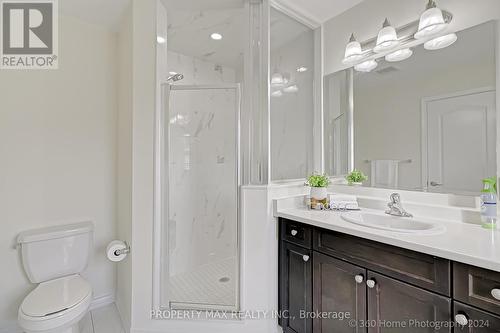 2 George Patton Avenue, Markham, ON - Indoor Photo Showing Bathroom