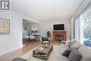 38 Orchard Road, Scugog (Port Perry), ON  - Indoor Photo Showing Living Room With Fireplace 