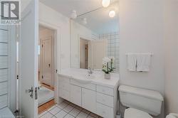 Family Bath Upstairs - 