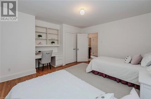 Bedroom 2 - 272 Mary Street, Waterloo, ON - Indoor Photo Showing Bedroom