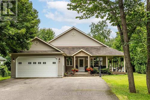 793 Edenderry Line, Smith-Ennismore-Lakefield, ON - Outdoor With Facade