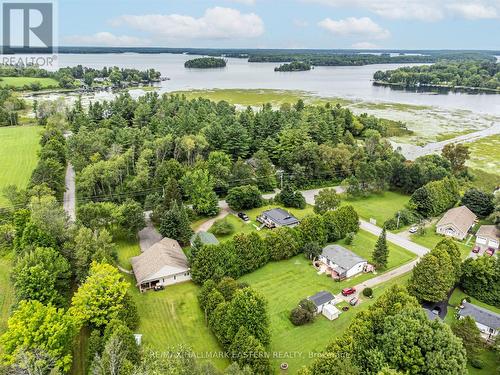 793 Edenderry Line, Smith-Ennismore-Lakefield, ON - Outdoor With Body Of Water With View