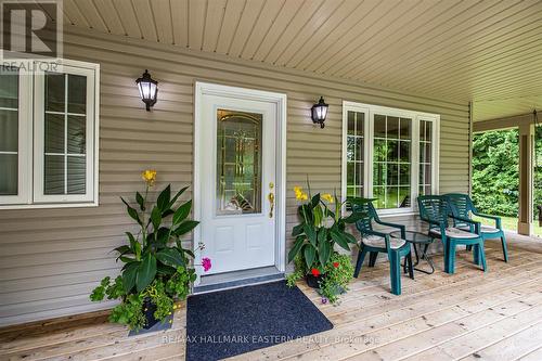 793 Edenderry Line, Smith-Ennismore-Lakefield, ON - Outdoor With Deck Patio Veranda With Exterior