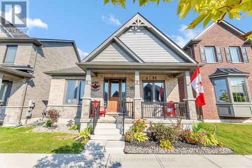 222 Strachan Street, Port Hope, ON - Outdoor With Deck Patio Veranda With Facade