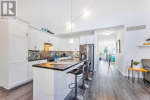 222 Strachan Street, Port Hope, ON - Indoor Photo Showing Kitchen With Upgraded Kitchen