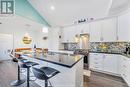 222 Strachan Street, Port Hope, ON  - Indoor Photo Showing Kitchen With Double Sink With Upgraded Kitchen 