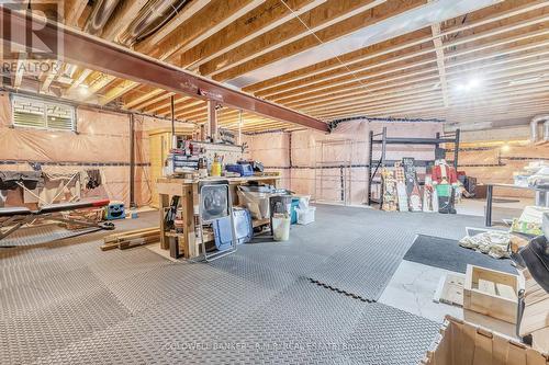 222 Strachan Street, Port Hope, ON - Indoor Photo Showing Basement