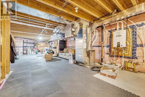 222 Strachan Street, Port Hope, ON - Indoor Photo Showing Basement