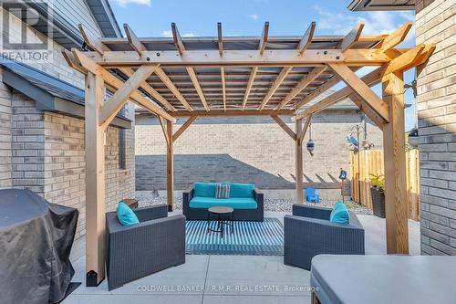 222 Strachan Street, Port Hope, ON - Outdoor With Deck Patio Veranda With Exterior