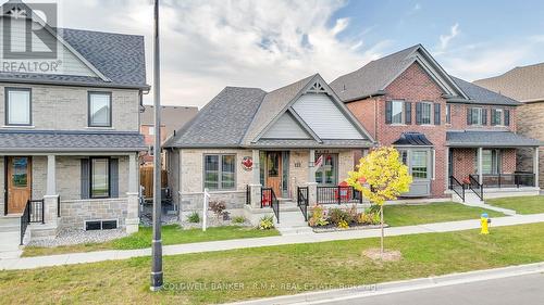 222 Strachan Street, Port Hope, ON - Outdoor With Facade