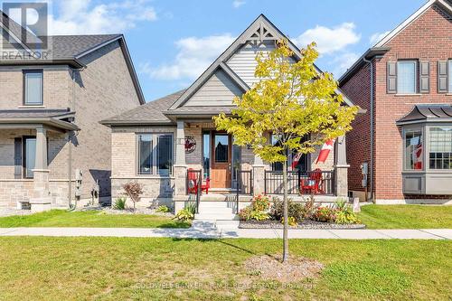 222 Strachan Street, Port Hope, ON - Outdoor With Facade