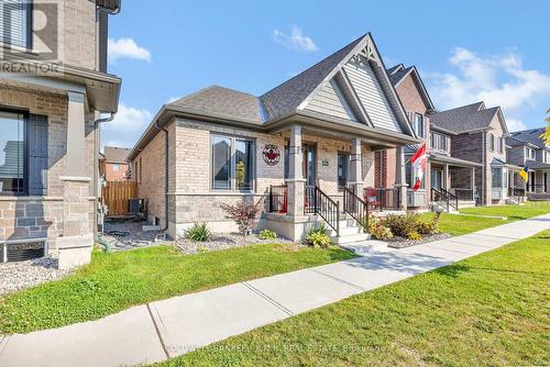 222 Strachan Street, Port Hope, ON - Outdoor With Deck Patio Veranda With Facade