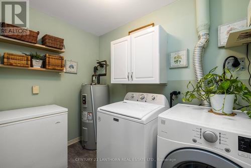 208 - 54 Tripp Boulevard, Quinte West, ON - Indoor Photo Showing Laundry Room