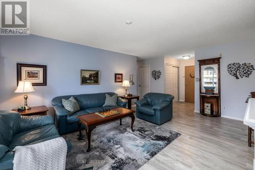 208 - 54 Tripp Boulevard, Quinte West, ON - Indoor Photo Showing Living Room