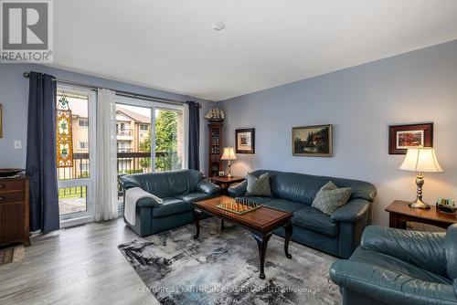 208 - 54 Tripp Boulevard, Quinte West, ON - Indoor Photo Showing Living Room