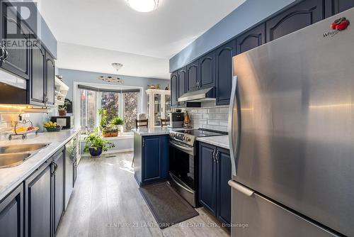 208 - 54 Tripp Boulevard, Quinte West, ON - Indoor Photo Showing Kitchen With Upgraded Kitchen