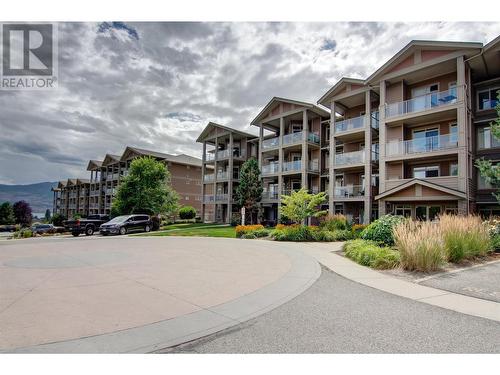 3533 Carrington Road Unit# 214, West Kelowna, BC - Outdoor With Facade