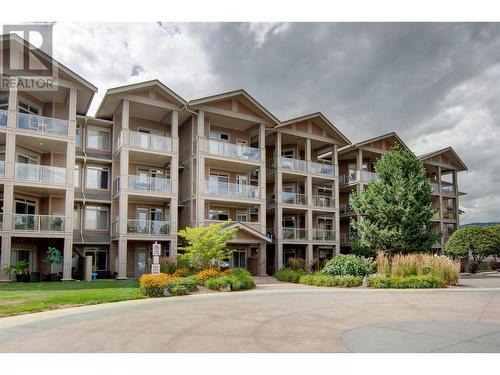 3533 Carrington Road Unit# 214, West Kelowna, BC - Outdoor With Facade