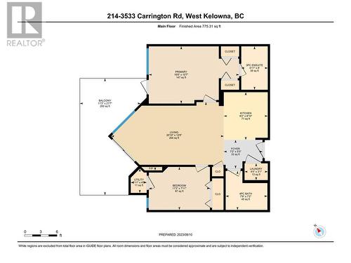 3533 Carrington Road Unit# 214, West Kelowna, BC - Other