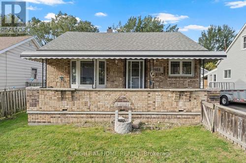 981 Partington Avenue W, Windsor, ON - Outdoor With Deck Patio Veranda