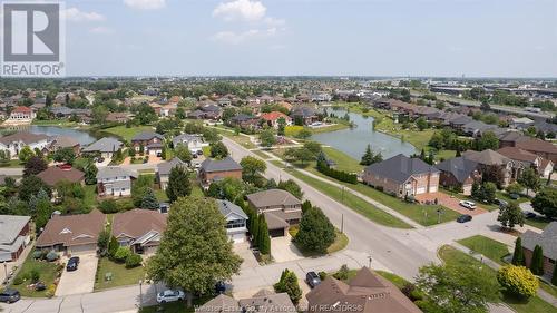 998 Fielding Court, Windsor, ON - Outdoor With View