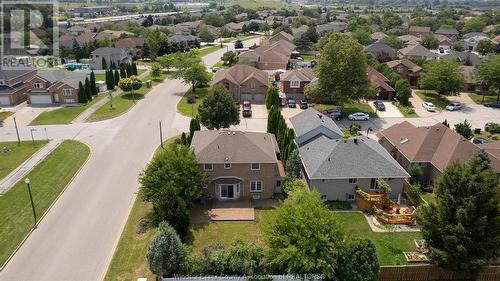 998 Fielding Court, Windsor, ON - Outdoor With View