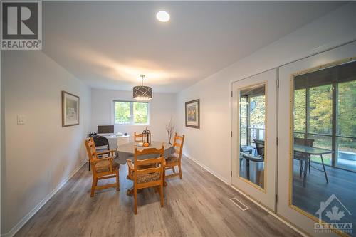 110 Seguinbourg Street, Casselman, ON - Indoor Photo Showing Dining Room