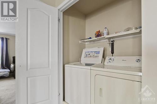 361 Royal Fern Way, Ottawa, ON - Indoor Photo Showing Laundry Room