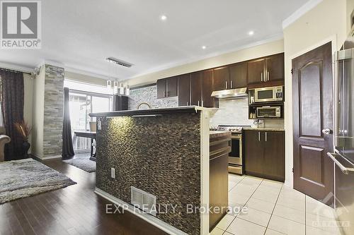 361 Royal Fern Way, Ottawa, ON - Indoor Photo Showing Kitchen