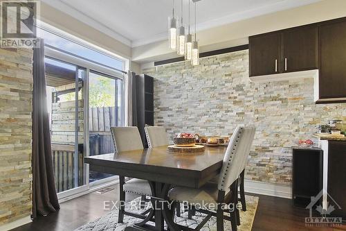 361 Royal Fern Way, Ottawa, ON - Indoor Photo Showing Dining Room